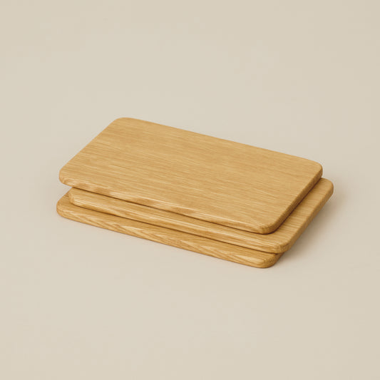 Simple Trays (set of 3)