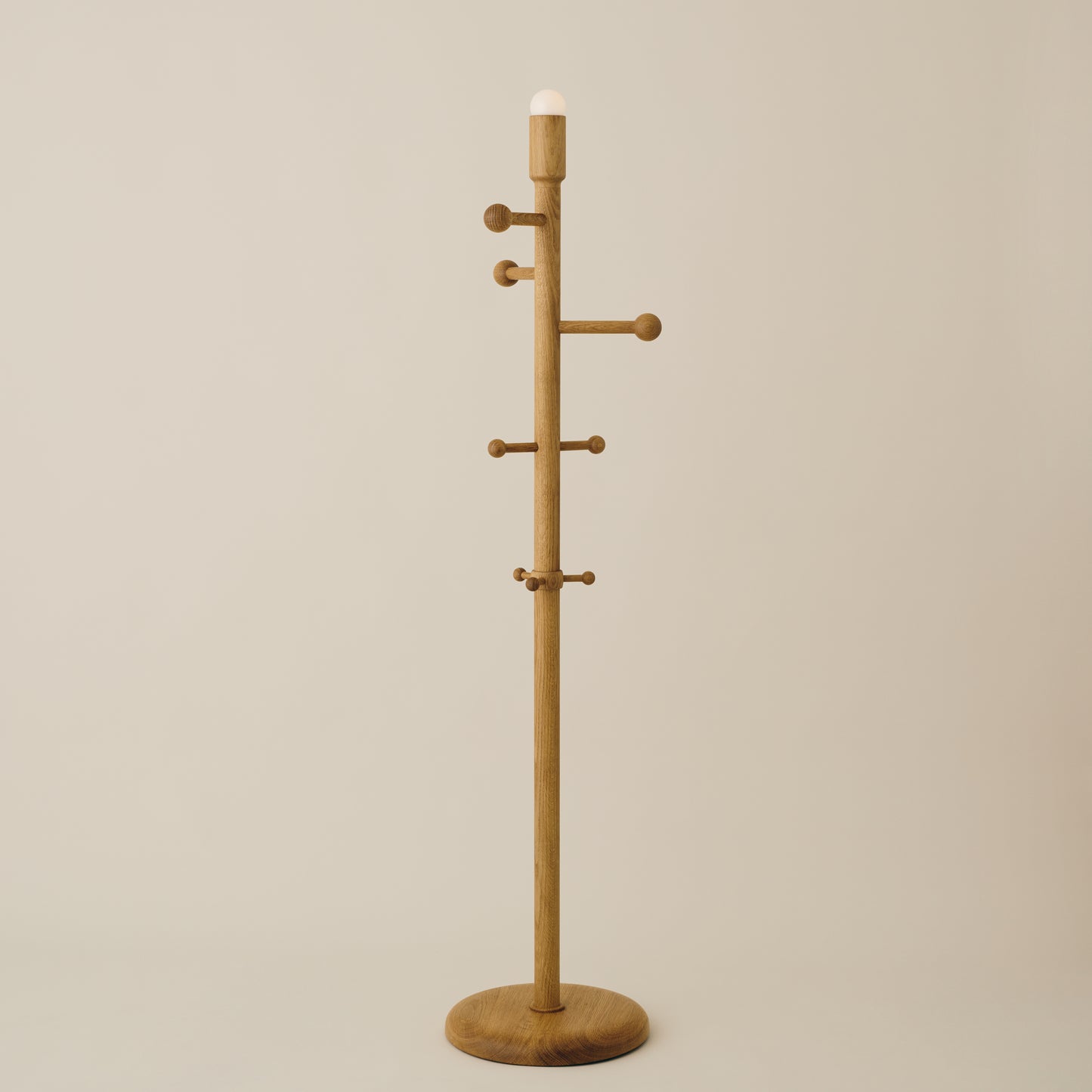 Lantern Coat Rack