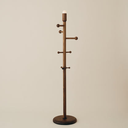 Lantern Coat Rack