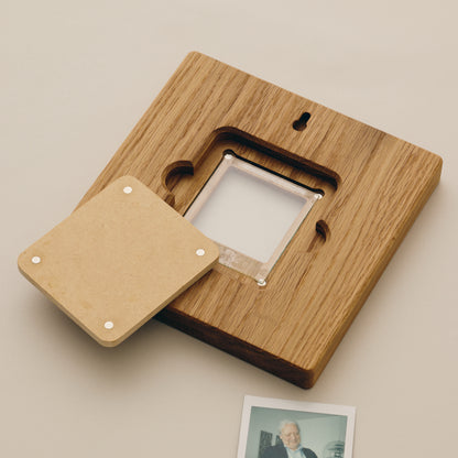 Chunky Square Frame