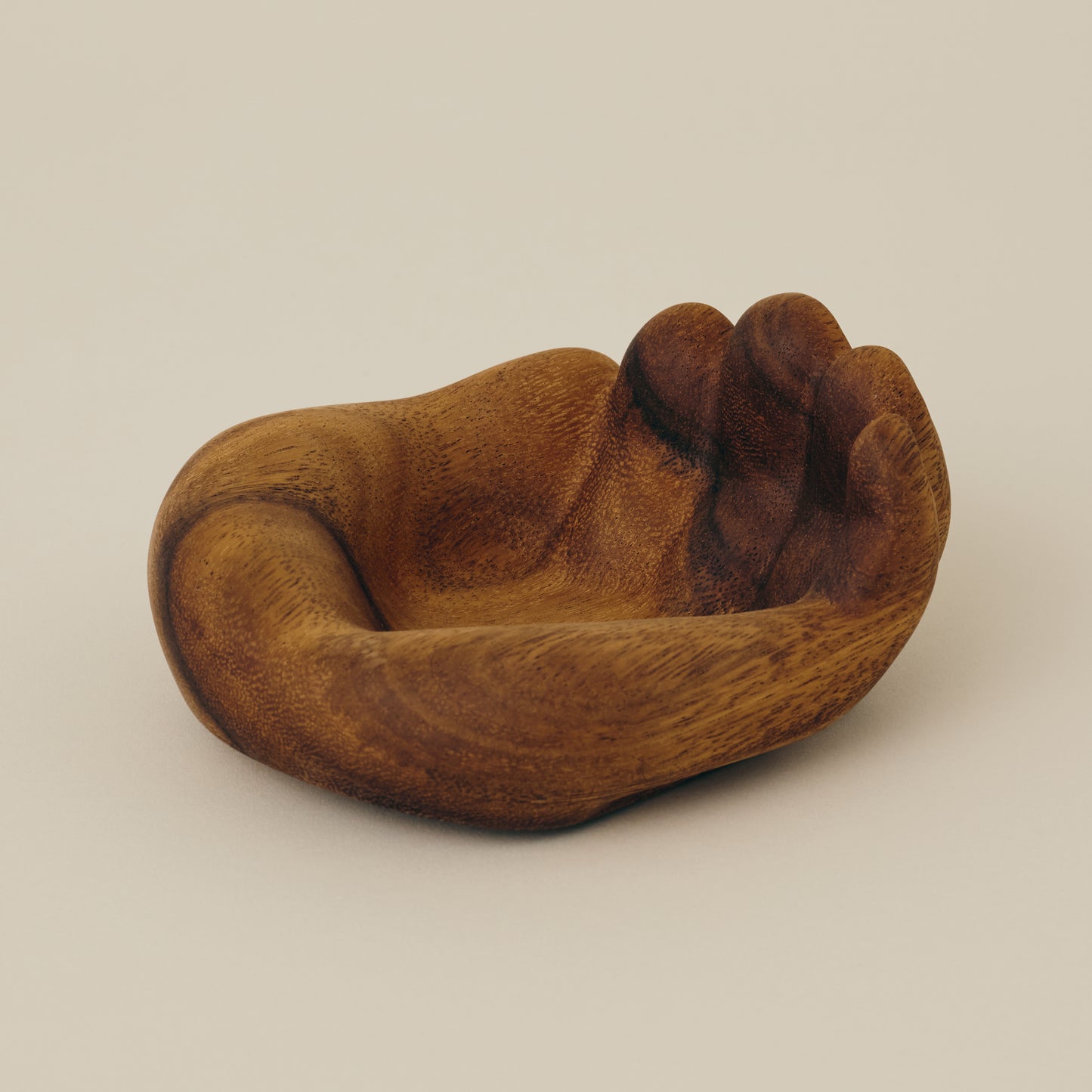Open Hand Bowl