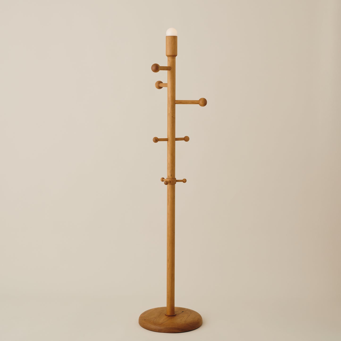 Lantern Coat Rack