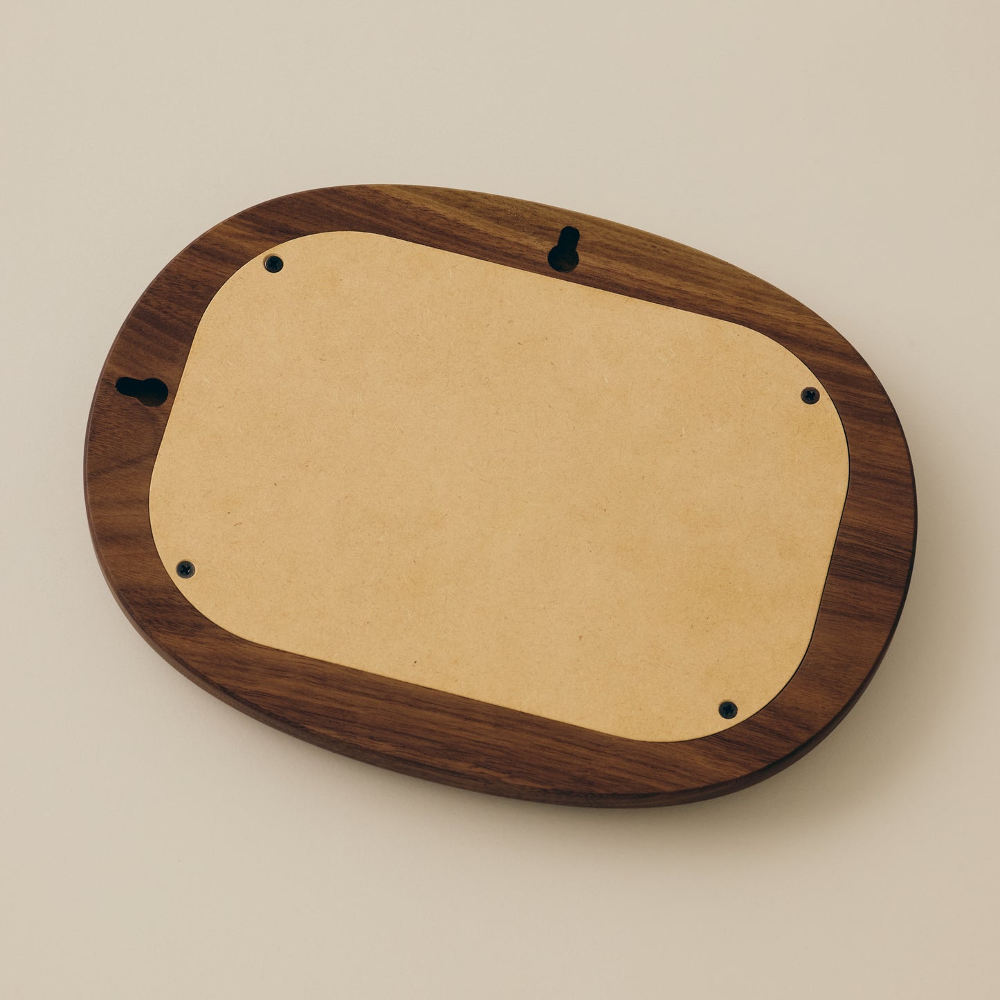 Oval Mirror