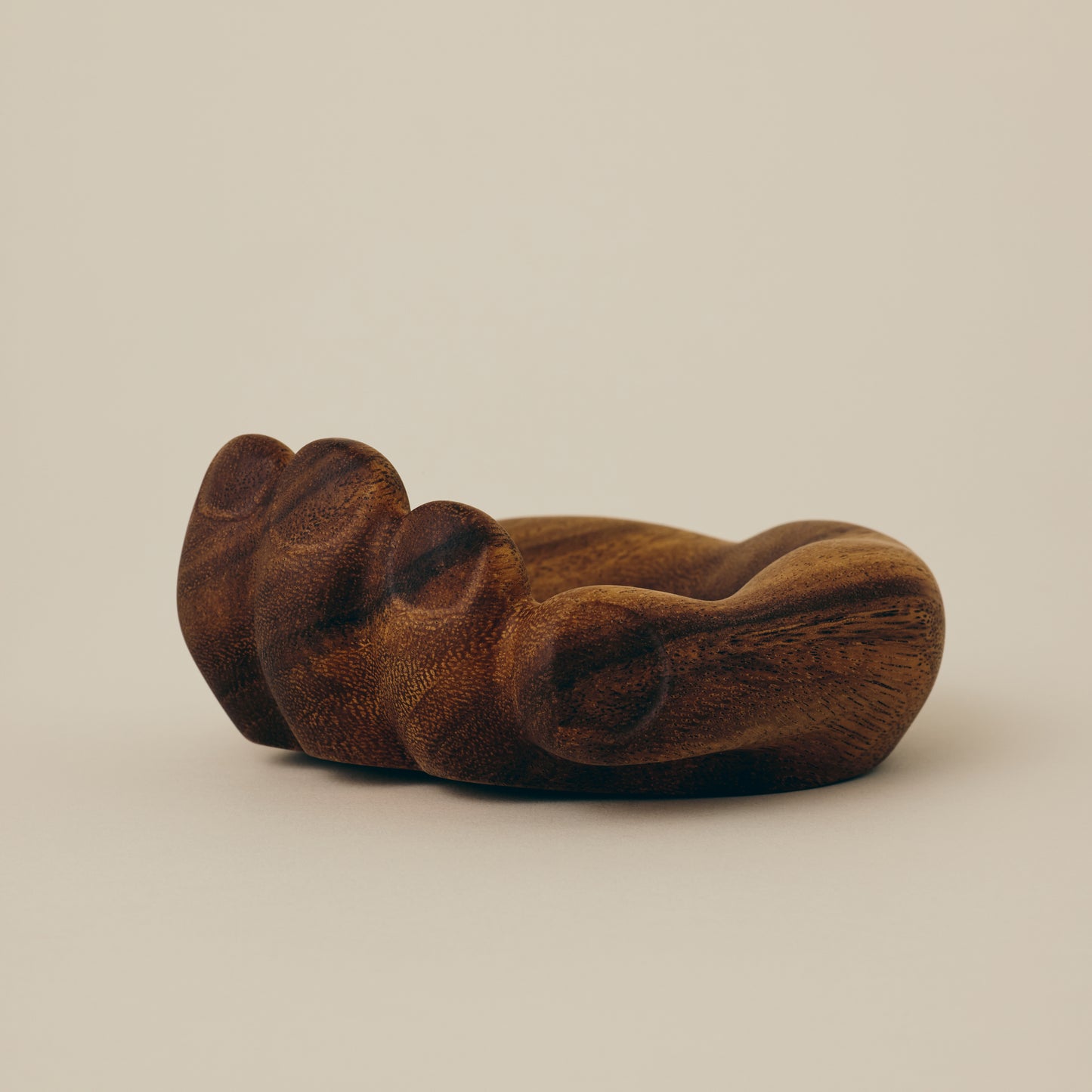 Open Hand Bowl