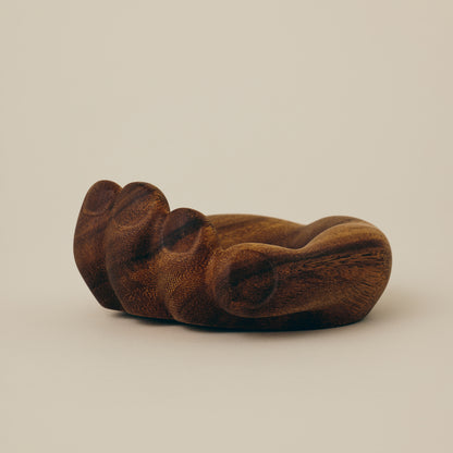 Open Hand Bowl